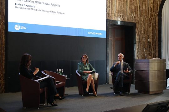 Image of the new innovation hub in Naples